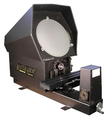 Suburban Tool MV 14 Optical Comparator  