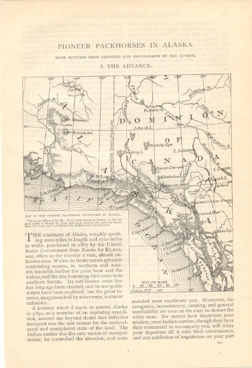   XLIV, No. 5, September, 1892, 12 pp. (loose), 15 illustrations, 6 1/4