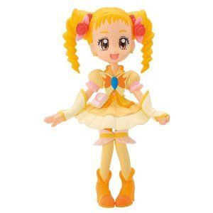 Precure Pretty Cure Lemonade, Doll, Figure with Card  