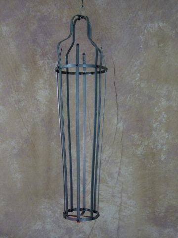 Skeleton Cage Halloween Prop, Human Skeletons, NEW  