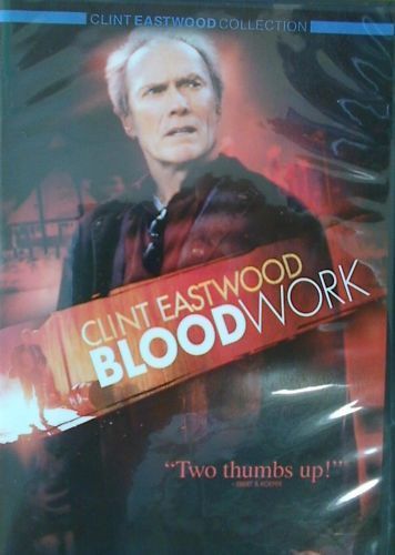 Blood Work (DVD, 2010, WS) 883929075690  