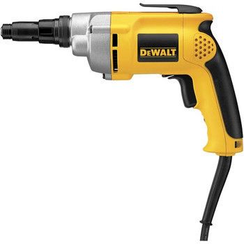 DEWALT 6.5 AMP 0 2,500 RPM VSR VERSA CLUTCH Screwdriver DW268 NEW 