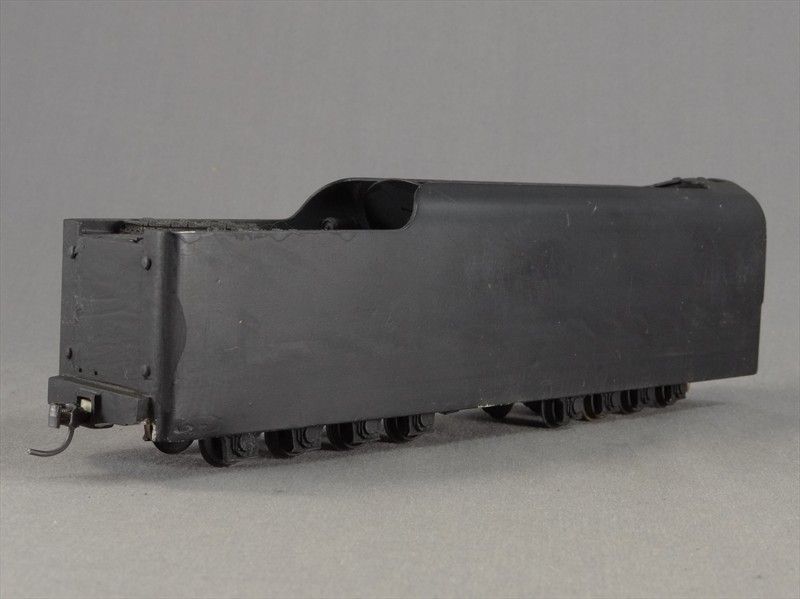 DTD HO SCALE PRR T 1 4 4 4 4 CAST METAL CUSTOM PAINTED MODIFIED STEAM 