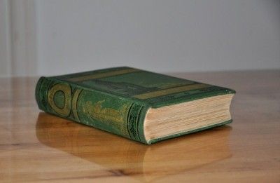 1ST/1ST EDITION~AROUND THE WORLD IN EIGHTY DAYS~JULES VERNE~1ST/1ST 