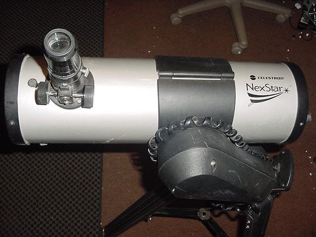 Celestron Nexstar 31141 114mm/1000mm Telescope  