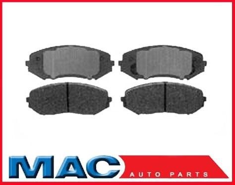 2006 2010 Grand Vitara Front Brake Pads Set  