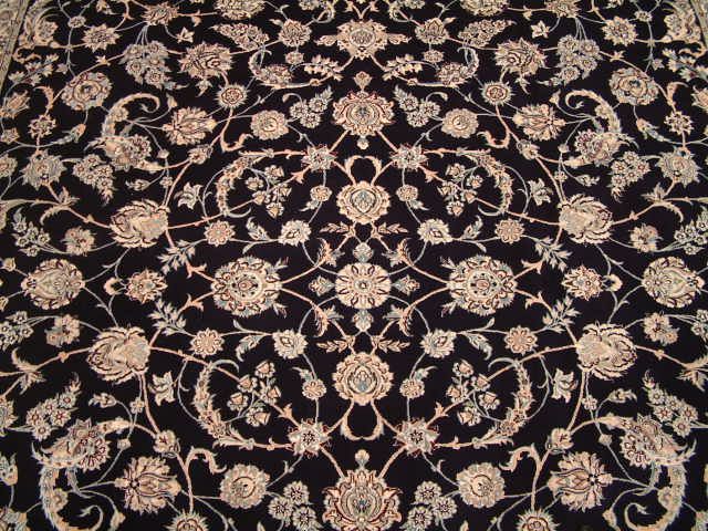 Carpets Oriental Rugs Naiin NAIN 12x9 500kpsi 6Lah  