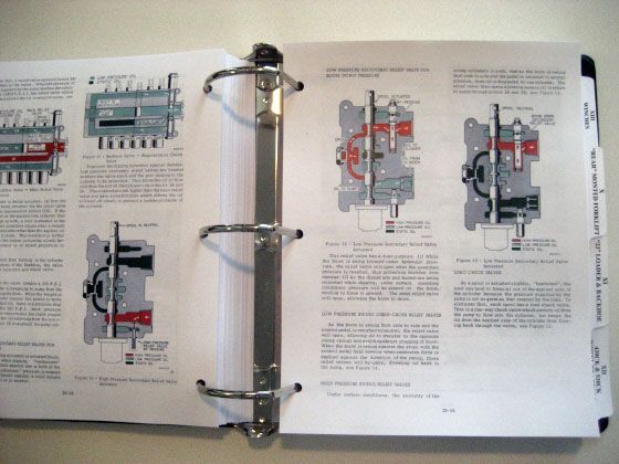 Case Tractor 210B, 310, 310C, 430, 530 Service Manual  