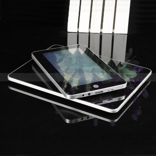 New 4GB 7 MID Google Android 2.2 Touchscreen Tablet PC WiFi +3G High 