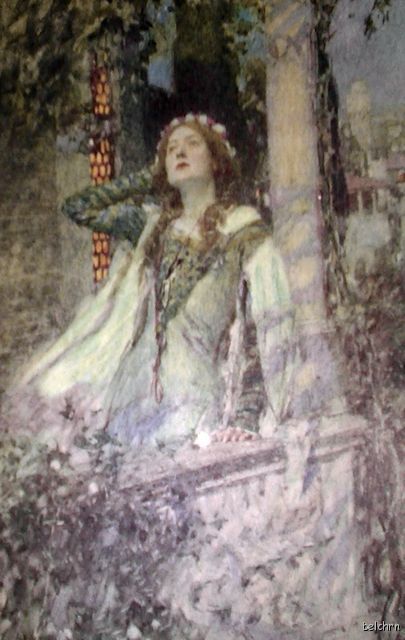 Tales From Shakespeare ~ Illustrated Charles Lamb ~ 1917 ~ Color 