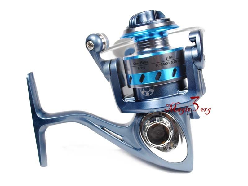 YOSHIKAWA Fishing Spinning Reel 500 5.11 10+1BB RSJQA  