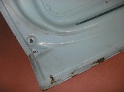 1978 83 Chevy Malibu 1978 81 Pontiac Lemans Trunk Lid  