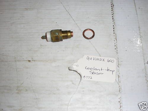 1994 YAMAHA VMAX 600 COOLANT TEMP SENSOR  