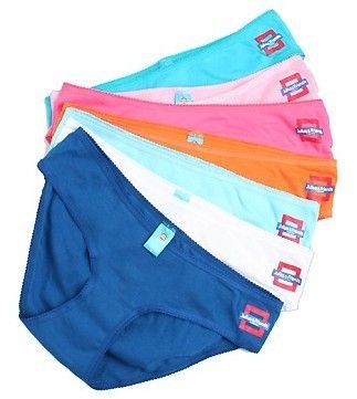 PAUL FRANK Julius Days O The Week 7 Pack Undies sz XXS  