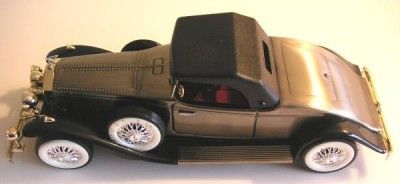 ROLLS ROYCE PHANTOM 2 Solid State Radio 1 Classic NIB Metal Excellent 