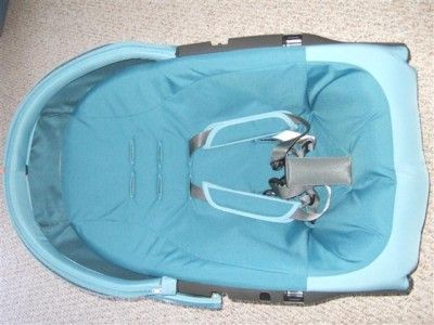 NIB Stokke Xplory stroller 2011 Blue  