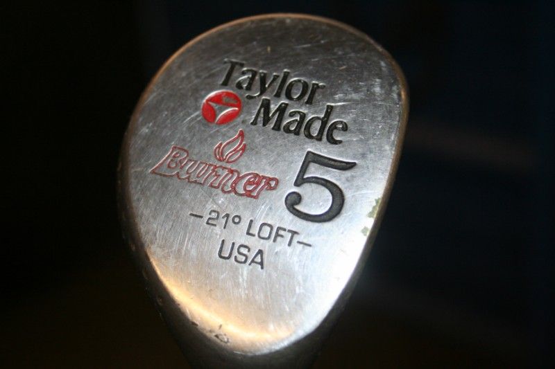 Taylor Made Burner 5 wood Golf Club  