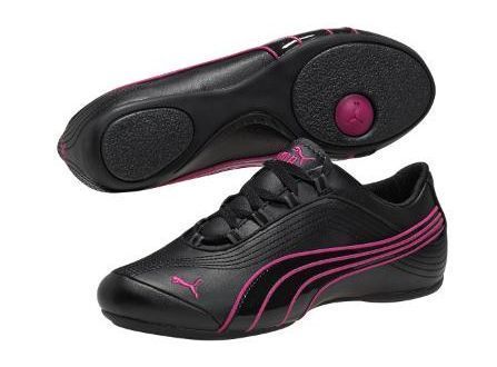 Puma Soleil FS Women Training / Casual Daily Shoes Brand New Black 