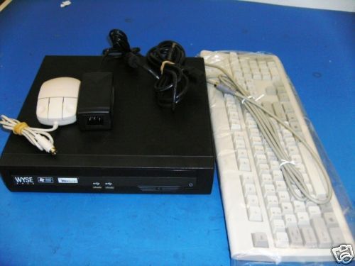 Wyse Winterm 9455 XL XPE Based Terminal (Used)  