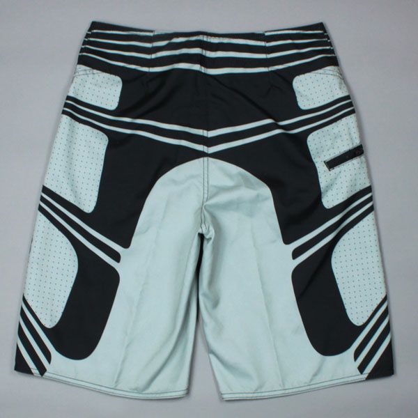 2012 Awesome FOX Mens Surf Boardie Shorts BoardShorts GRAY SZ 30 32 34 