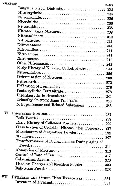 CHEMISTRY OF POWDER & EXPLOSIVES Pyrotechnics Book CD  