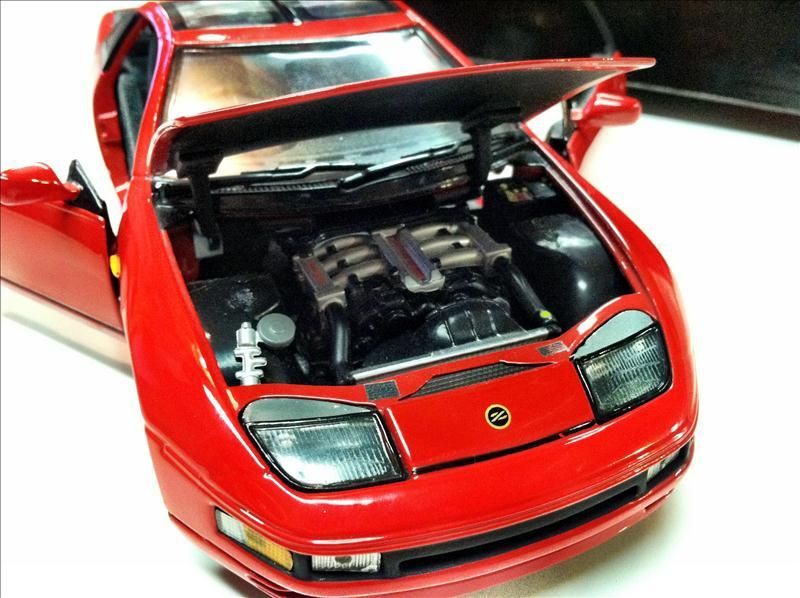 kyosho 300zx 300z 300 zx 300 z i purchased this