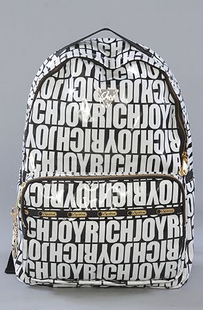 LeSportsac The Joyrich Backpack OS White  