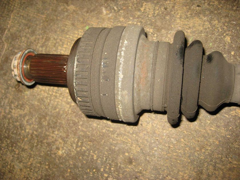   E36 Rear Axle Half Output Shaft 92 99 318i 318is 318iC 320i Used OEM