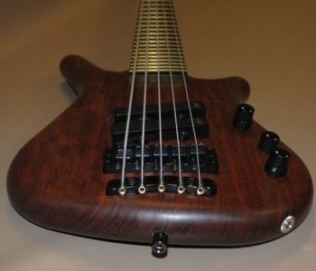 WARWICK THUMB BASS 5 STRING ELECTRIC GUITAR _ 4 34570  