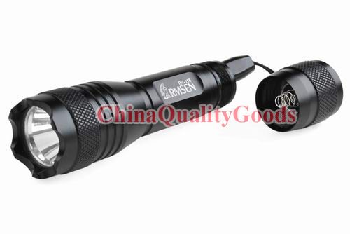 70 Lumens AA CREE Q5 LED Flashlight Torch+Ultrafire Hst  