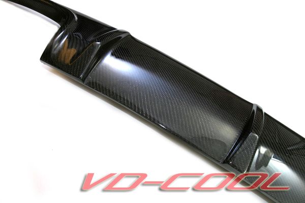 BENZ W211 E55 AMG STYLE CARBON FIBER DIFFUSER KITS  