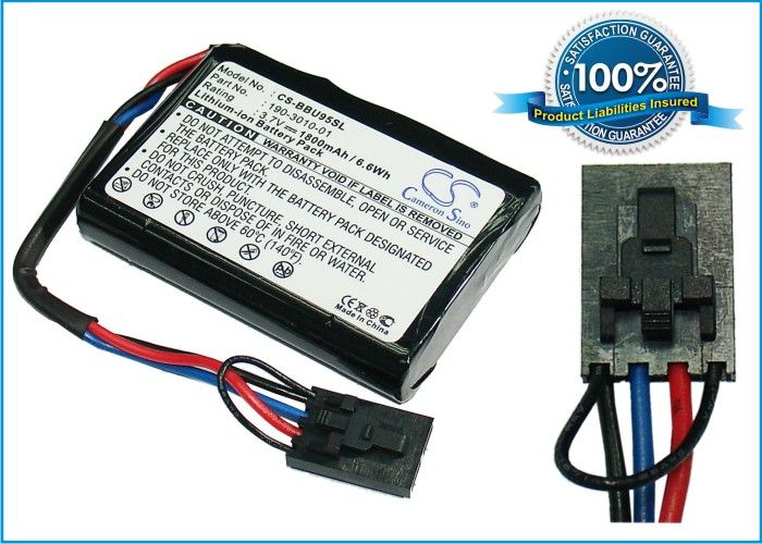 1800mAh (6.6Wh) Battery   3WARE 9500, 9650SE, BBU 95, BBU MODULE 03 