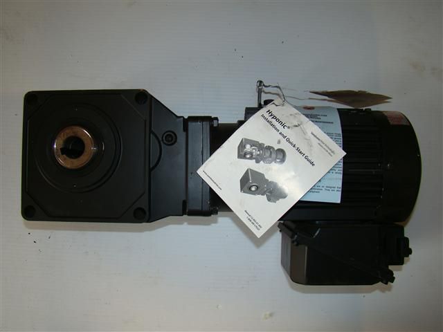 Sumitomo Hyponic 1 HP Gear Motor 401 RNYMS1 1420A 40  