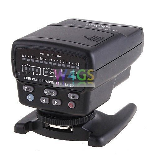   Speedlite Commander Transmitter Flash For Canon 430EXII 430EX  