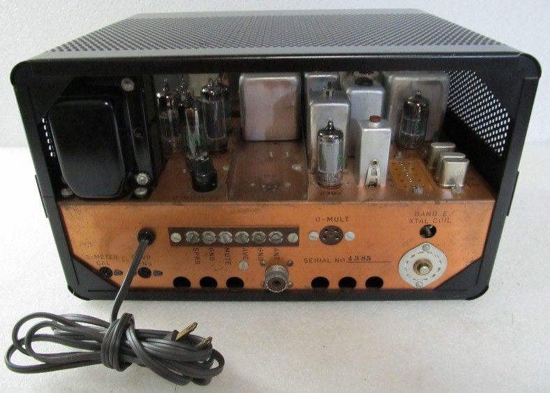 RL Drake 2 B Communications General Coverage Receiver in Nice 