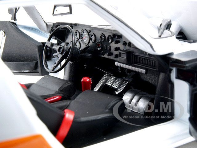 LANCIA STRATOS HF RALLY #2 B.DARNICHE/A.MAHE 1/18  