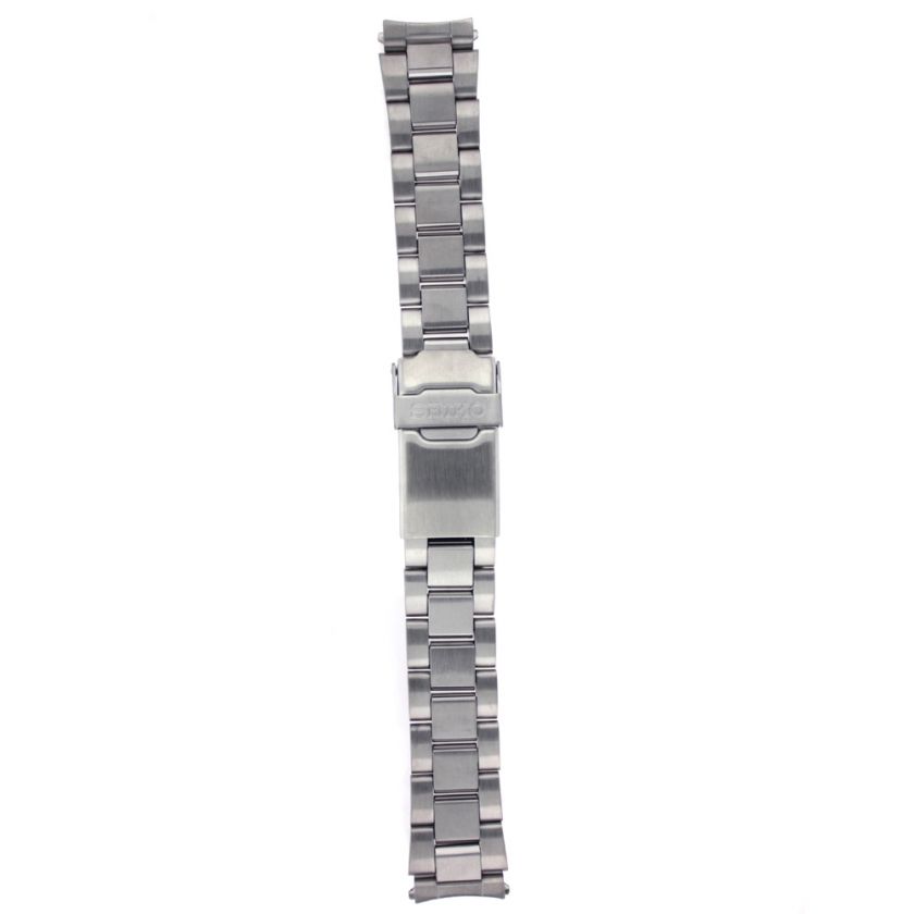 Seiko Stainless Steel Watch Band Original 18mm 4585JZB  