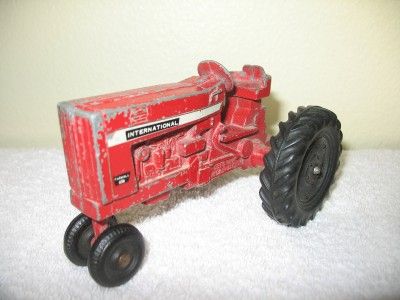 Vintage International Farmall 656 by ERTL Made in USA  