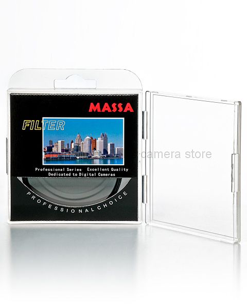 72mm CPL Circular Polarizing Filter Polarizer for Nikon  