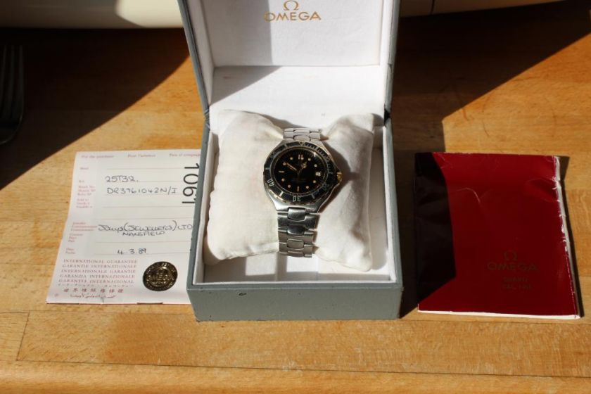   will only despatch the watch via a signed for, insured postal service