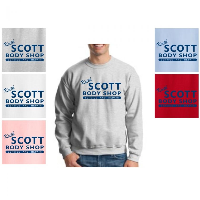   SHOP Hoodie sweatshirt FUNNY ONE TREE HILL auto T shirt MT 04  