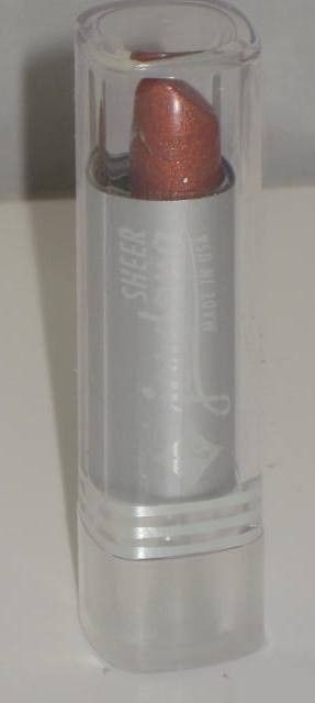 Jordana 10 Havana Copper Lipstick .12oz NEW  