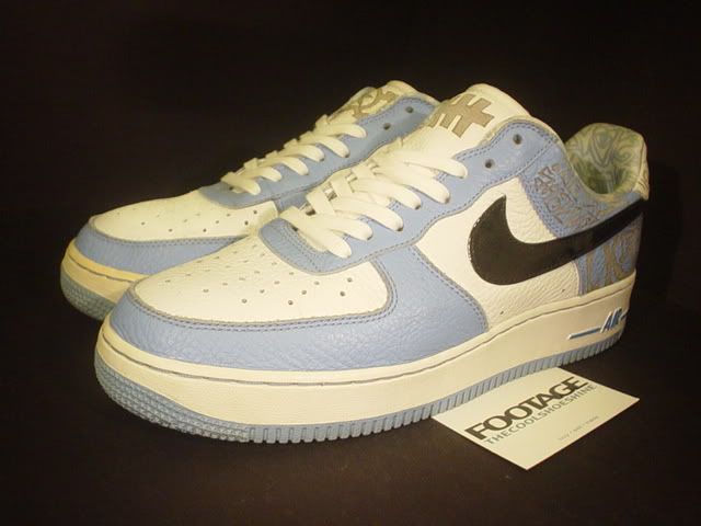   Force 1 Premium ENTOURAGE UNDEFEATED LASER STEPHAN MAZE GEORGES BLUE 9