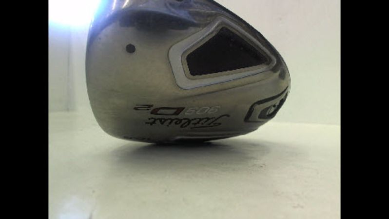 Titleist 909 D2 Driver 10.5 Graphite Regular Right  