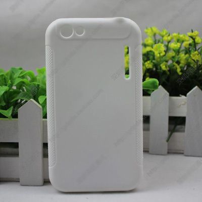   Cover Case For Alcatel One Touch 995 OT 995 Ultra OT 995 White  