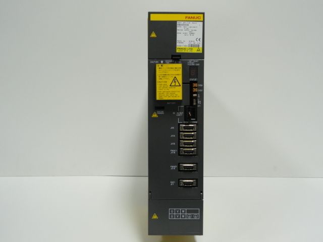 Fanuc A06B 6079 H106 Servo Amplifier Module   Seller Refurbished 30 