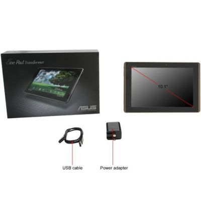 ASUS Eee Pad Transformer TF101 A1 NVIDIA Tegra 2 16GB  