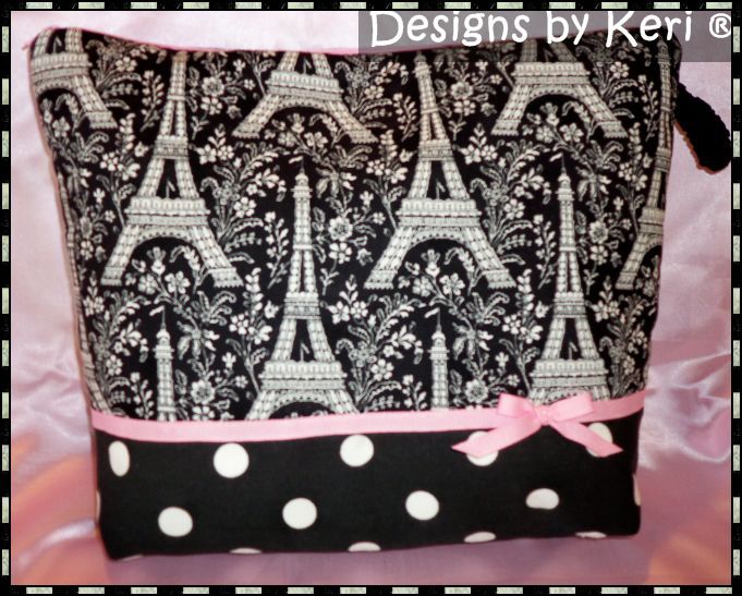 Designs by Keri Xlg Wet bag Pick your fabric  