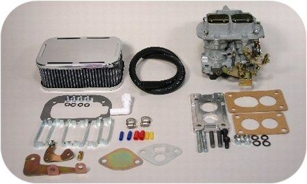 Weber Carburetor Kit Ford Courier Datsun Pickup Truck  