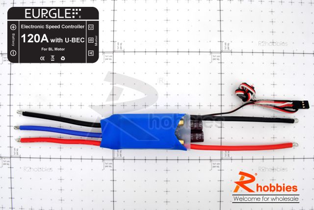   Brushless Motor RC Radio Gear Boat Ship ESC U BEC Water Cooler  